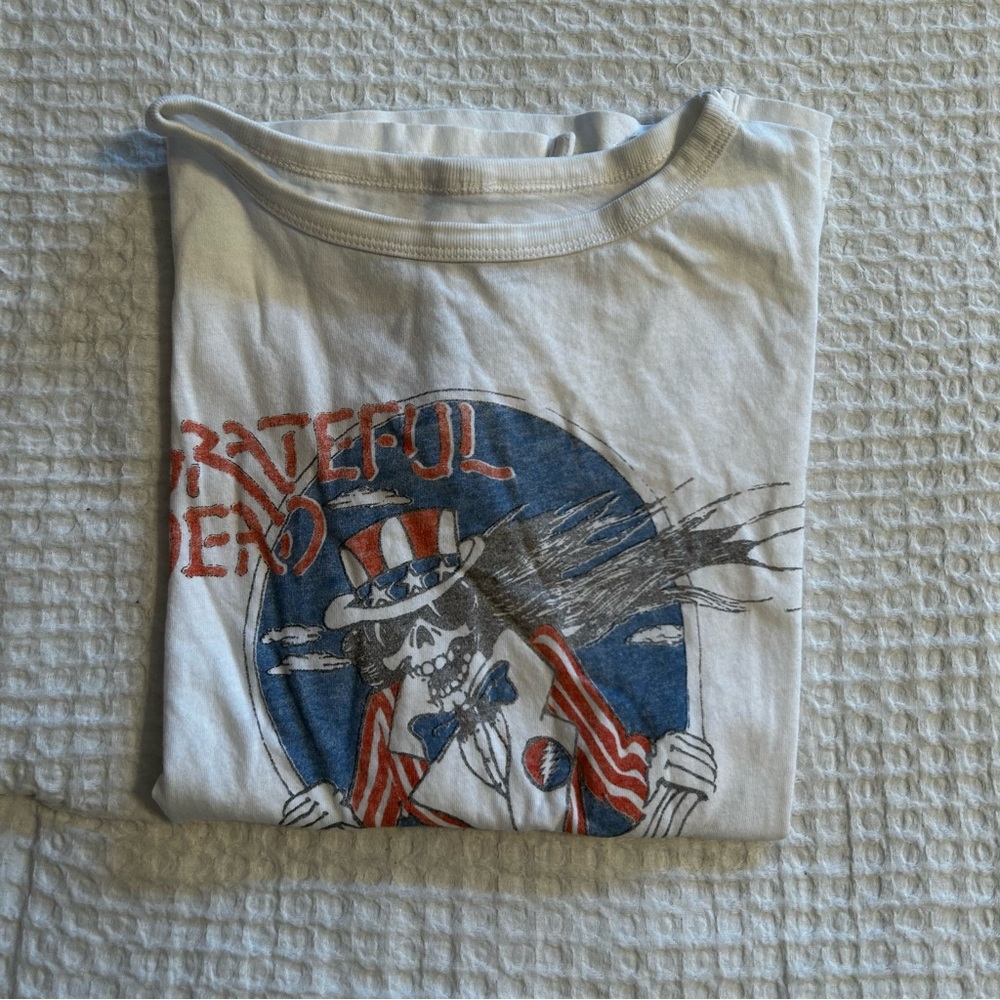 Vintage Inspired Graphic Baby Tee